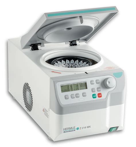 refrigerated microcentrifuge